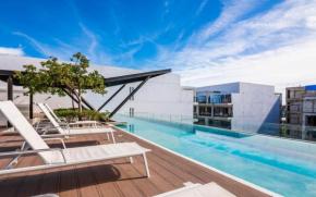 Lovely 1 bedroom with Incredible Rooftop Pool